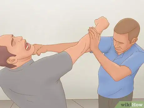 Image titled Beat a "Tough" Person in a Fight Step 1